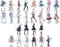 ■預購■『Animate』通販｜世界計畫 彩色舞台 feat.初音未來 2024 onlyshop 立牌 。