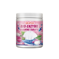 Jakehoe Fabric Decontamination Effervescent Tablet Biological Enzyme Explosion Salt Fabric Decontami