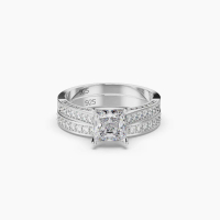 KCA Women Ring Arwin Sterling Silver 925