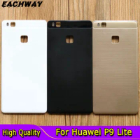 5.2" Battery Cover For Huawei P9 Lite Back Door Housing Battery Cover Replacement Parts New For Huawei P9 lite Rear Housing Case