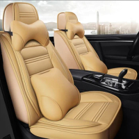 Custom Full coverage car seat cover for Mercedes B-Class W245 W246 W242 W247 B-Klasse B180 B200 B250 b250E Boxer 40 car