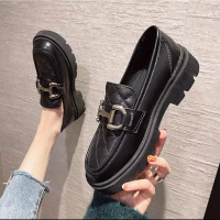 Sepatu boots wanita sepatu wanita hitam free box Sepatu boots wanita sepatu wanita hitam free box Se