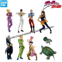 The product is ready to ship, genuine from Bandai, original box. Jojo's Bizarre Adventure anime char