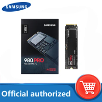 SAMSUNG M2 2280 SSD 1TB 980 PRO Internal Solid State Disk 500GB PCIe Gen 4.0 x 4 NVMe For Desktop 990 2TB 970 EVO PLUS Original