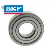 SKF 6213-ZZ DEEP GROOVE BALL BEARING, METAL SHIELDED 65x120x23 mm