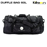 PROMO - TRAVEL BAG KILLEEN SERI BALVEER 60 L - DUFFLE BAG - TAS JINJING - TAS