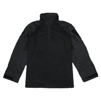 TMC2899-BK /2020款 黑色原版尺碼裁剪G3 造型服 襯衫 國產面料