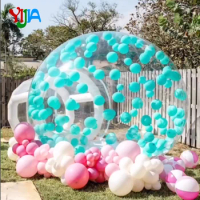Commerical Outdoor Up Globe Clear Bubble Igloo Tent Party Kids Transparent Ballon Waterproof House Bubble Tent Dome
