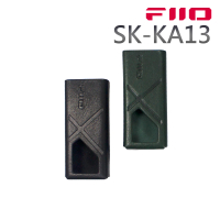FiiO KA13隨身型平衡解碼耳機轉換器專用皮套(SK-KA13)