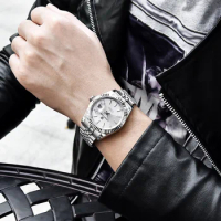 PAGANI DESIGN Watches Men Luxury Mechanical Wristwatch Sapphire Glass Waterproof Automatic Watch Fashion Casual Sports Men Watch