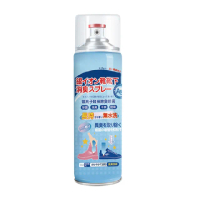 【WEPAY居家首選】銀離子鞋襪除臭劑 360ml(除臭噴霧 除臭劑 芳香劑 異味除臭)