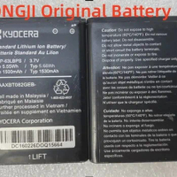 1500mAh 5AAXBT082GEA, SCP-63LBPS Battery For Kyocera Dura XV+, DuraXE, DuraXTP, DuraXV, E4281, E4510, E4520, E4710 Batteries