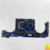 Laptop Motherboard USED L98758-601 DA0G3EMBCD0 For HP 15-EK with i7-10750H RTX2070S 8GB cpu Fully tested, works perfectly