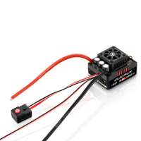 Hobbywing QuicRun WP 8BL150 G2 150A Brushless ESC for 1/8 RC Model Car Buggy Accessories