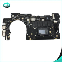 Genuine Motherboard for A1398 MacBook Pro Retina 15'' Logic Board 2012 2013 2015year i7 8G 16G