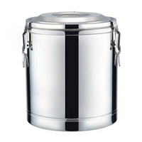 304不銹鋼保溫桶商用超長保溫飯桶大容量茶水桶豆漿桶奶茶桶冰桶 ATF 全館免運