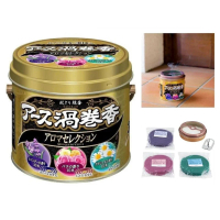 IFU Store - 【商戶門店自取】日本EARTH 地球製藥罐裝蚊香 30卷 1罐30入