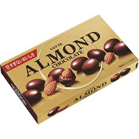 LOTTE Almond烘焙杏仁巧克力球