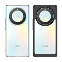 For Honor X9A Case Cover Honor X9A X 8 9 A X8 Magic 4 5 Lite Capas Shockproof Back Transparent Colour Clear For Fundas Honor X9A