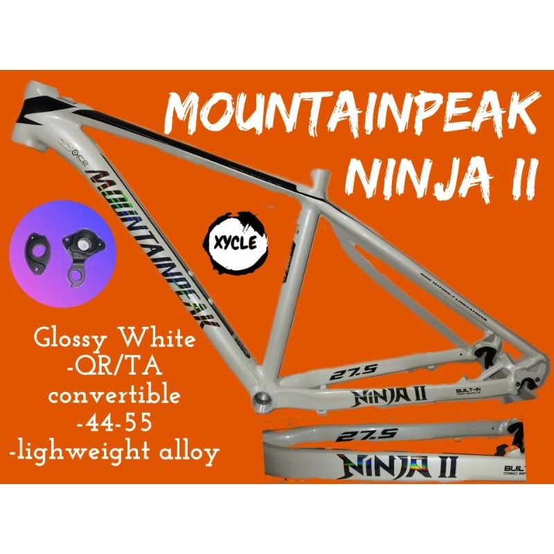 Mountain peak ninja 27.5 deals
