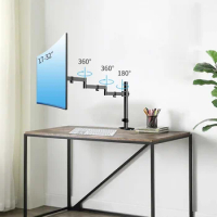 Extended Monitor Stand Desktop Computer 27/32-Inch Screen Lifting Rack