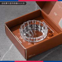 Bincoo咖啡摩卡壺布粉器專用摩卡壺接粉器配件壓粉填粉器布粉神器