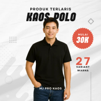 Kaos Polo Pria Murah Kaos Kerah Polos Lengan Pendek Polo Shirt