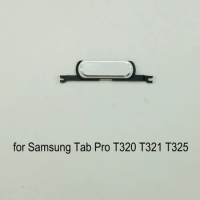 For Samsung Galaxy Tab Pro 8.4 T320 T321 T325 Tablet Phone Housing Frame New Home Button Menu Key Black White
