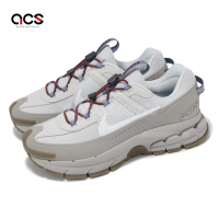 Nike 休閒鞋 Zoom Vomero Roam 男鞋 米棕 灰 防水鞋面 抽繩 HV4294-009