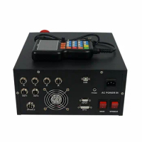 Independent Off Line CNC Control Box 4 Axis With Handwheel For CNC Engrave Machine Wood Lathe