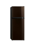 ตู้เย็น 2 ประตู (8.2 คิว, สีน้ำตาล) รุ่น MR-FV25P-BR