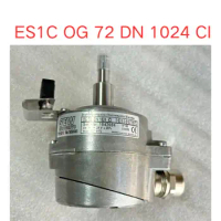 used ES1C OG 72 DN 1024 CI Encoder ES1COG72DN1024CI test OK Fast shipping