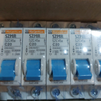 MCB SZMR 1 Phase 20A ORIGINAL