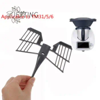 Butterfly Whisk Stirring Rod Whipping Mixer Juices Extractor For Thermomix TM31/TM5/TM6 Spare Parts Replacement Parts