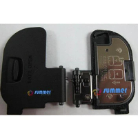 new 7D ii Battery Door For Canon 7D2 7D mark ii battery cover Dslr Digital Camera Repair Part