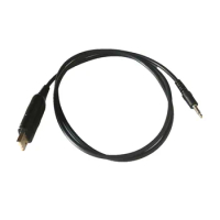 USB CT-17 CI-V CAT Programming Cord Cable For Icom IC-7300 IC-7400 IC-7600 IC-7700 IC-7800 IC-756 IC-756pro IC756proII Radio