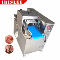 Stainless Steel Meat Slicer Commercial Electric Automatic Fresh Meat Slicer Meat Slicer Shredded Mea