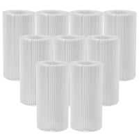 Pool Cleaners Filter Paper Pool Cleaning Supplies for Intex Type Series Dropship