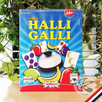 Halli Galli TH/DE ปาร์ตี้ผลไม้ ภาษาไทย [Boardgame]