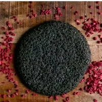 black sesame cookies biskut biji wijen hitam enak halal