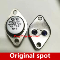 Hight Quality 5-10PCS 2N3055 TO 3 15A60V High Power Transistor Original Spot