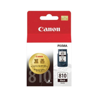Canon ตลับหมึกอิงค์เจ็ท สีดำ Canon PG-810