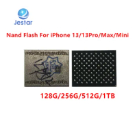 128G 256G 512GB 1TB HDD Storage Nand Flash IC chip For iPhone 12/13/14/15 Series Pro/ProMax/Mini/Plus