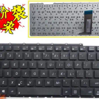 New Laptop Keyboard for ASUS X451C V451 A450LC F401E R409E R409L US Layout
