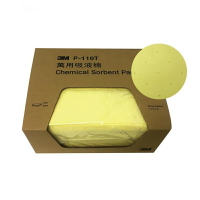 《3M》吸液棉 片狀 Oil Sorben
