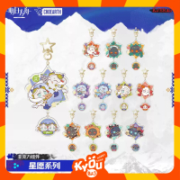 Shu | Yu | Shu | Nian | Ling | Ling | Chong Yue | Nian | Dusk | Dusk | Yu | Chong Yue Stellar Wish S
