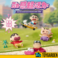 52toys: Crayon Shin-Chan Dynamic Shin-Vibes Series Blind Box