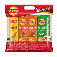 樂事Lays 意合組合包(240g)