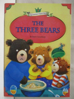 【書寶二手書T1／語言學習_MSI】The Three Bears