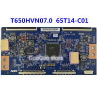 1Pc TCON Board T650HVN07. 0 Ctrl TV T-CON 65T14-C01 Logic Board Controller Board for 65inch